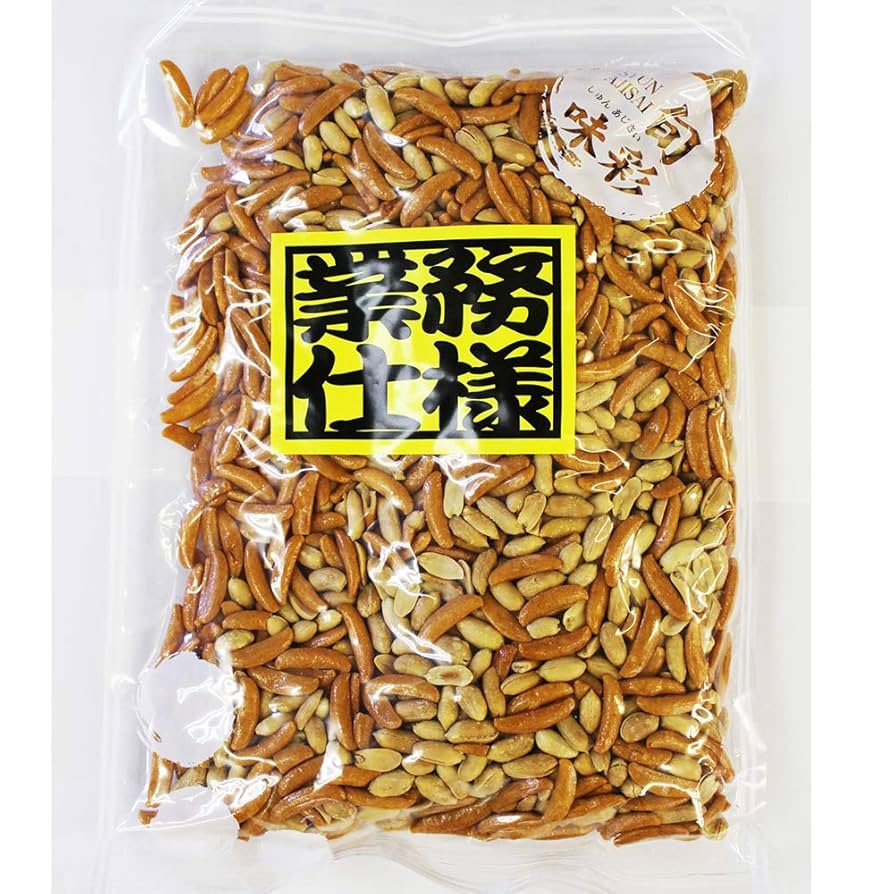 Amazon | 末広フーズ 柿ピー 450g | 末広フーズ | おつまみ
